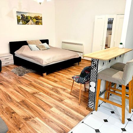 Dob71-Cozy Flat In The Center Of Budapest- Recently Renovated 외부 사진