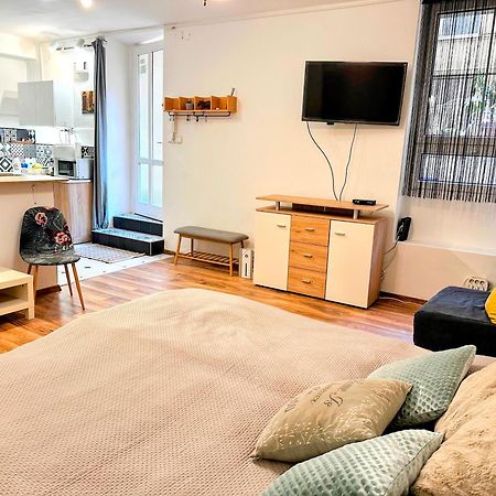 Dob71-Cozy Flat In The Center Of Budapest- Recently Renovated 외부 사진