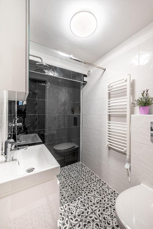 Dob71-Cozy Flat In The Center Of Budapest- Recently Renovated 외부 사진