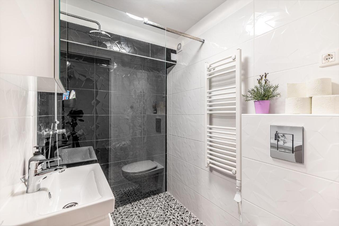 Dob71-Cozy Flat In The Center Of Budapest- Recently Renovated 외부 사진