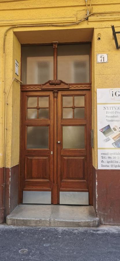 Dob71-Cozy Flat In The Center Of Budapest- Recently Renovated 외부 사진
