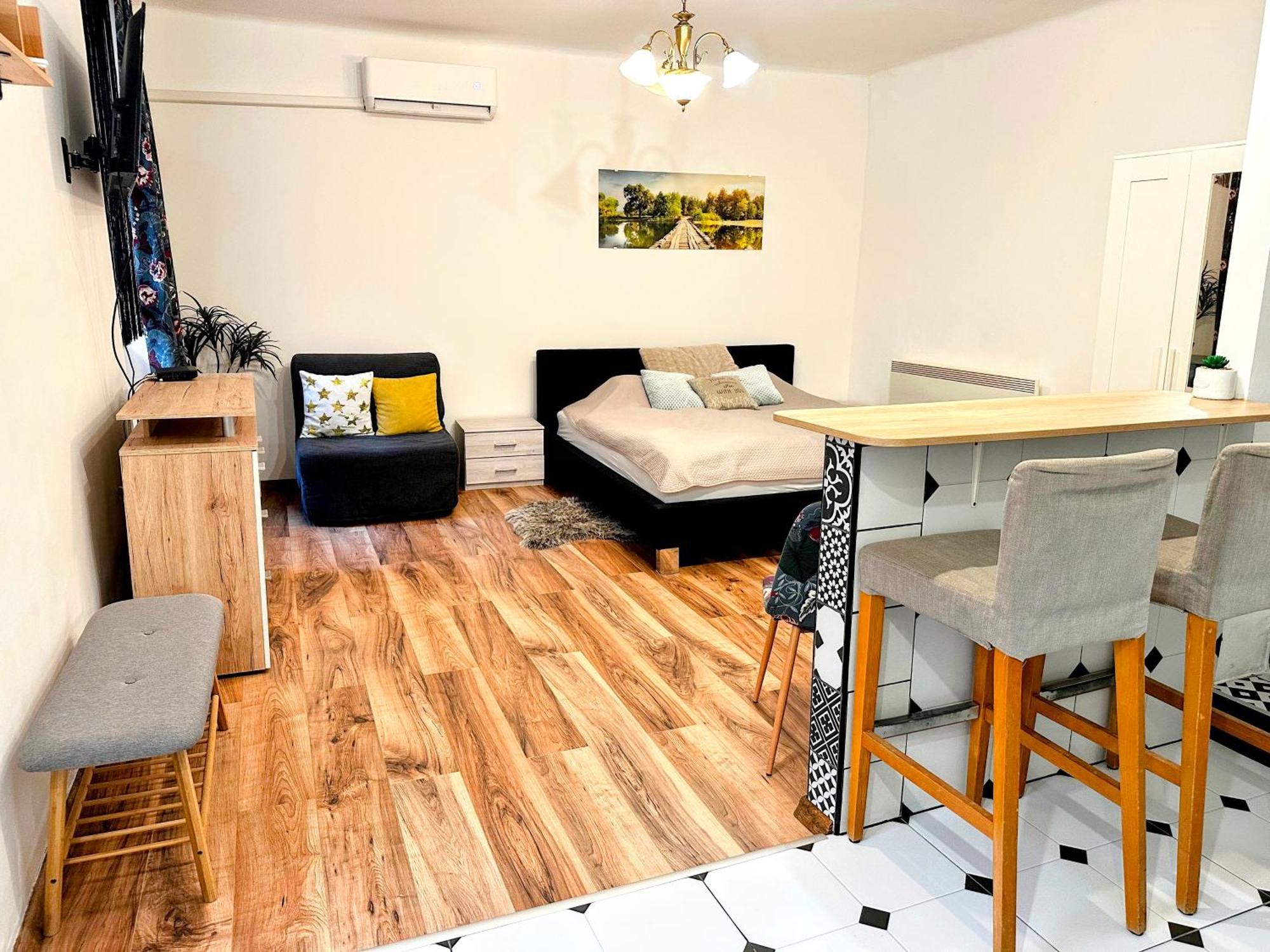 Dob71-Cozy Flat In The Center Of Budapest- Recently Renovated 외부 사진