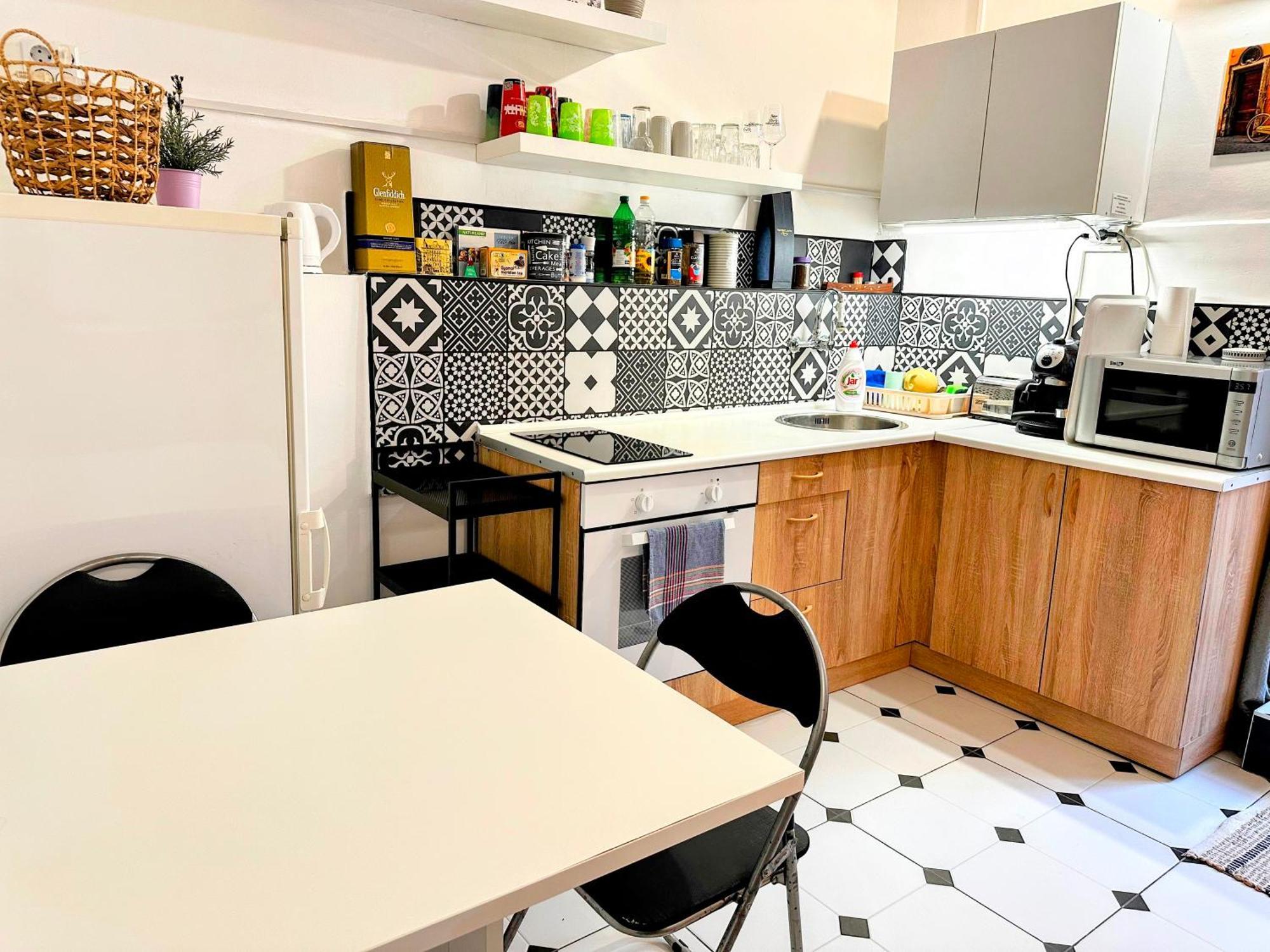 Dob71-Cozy Flat In The Center Of Budapest- Recently Renovated 외부 사진