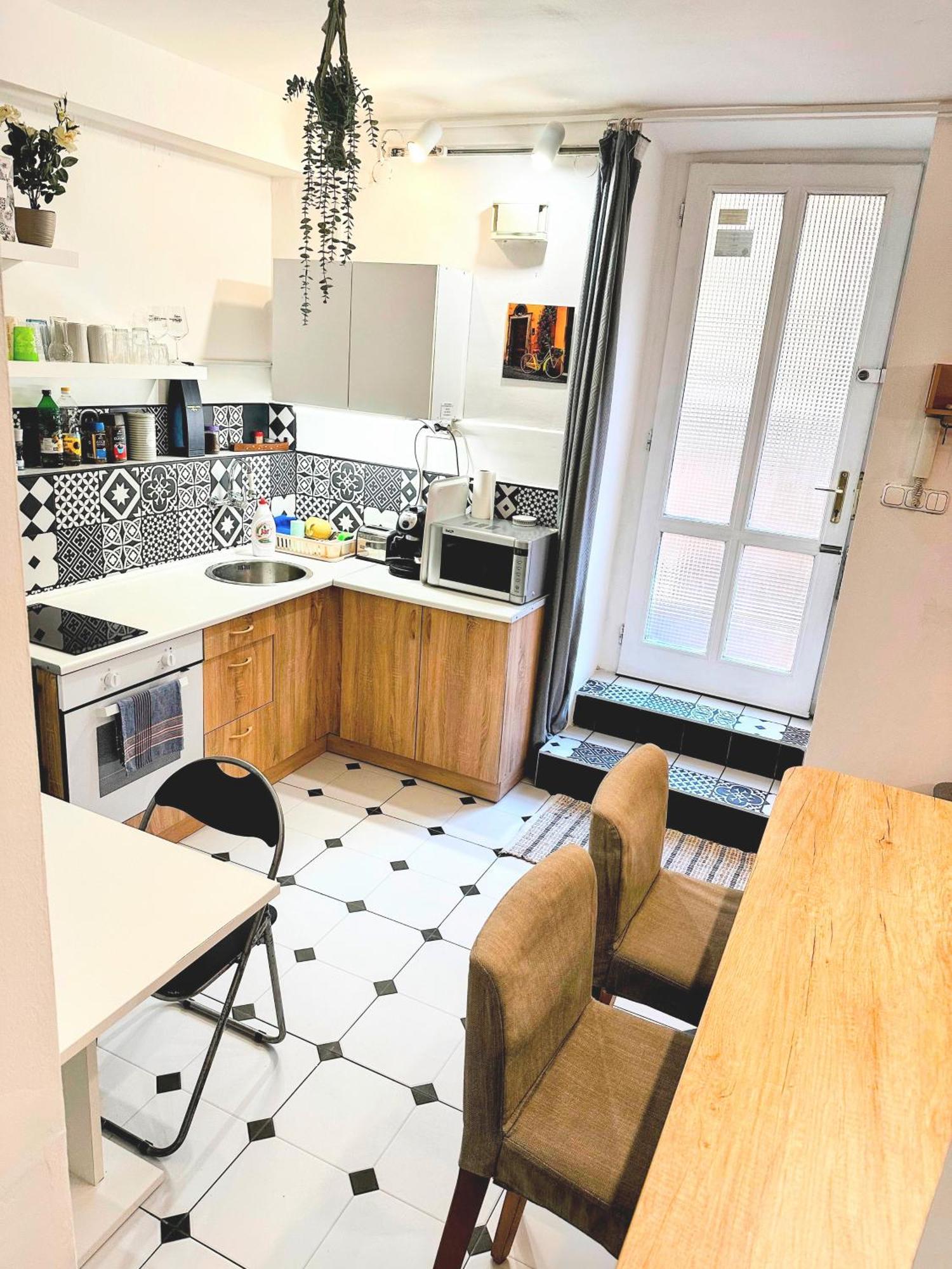 Dob71-Cozy Flat In The Center Of Budapest- Recently Renovated 외부 사진