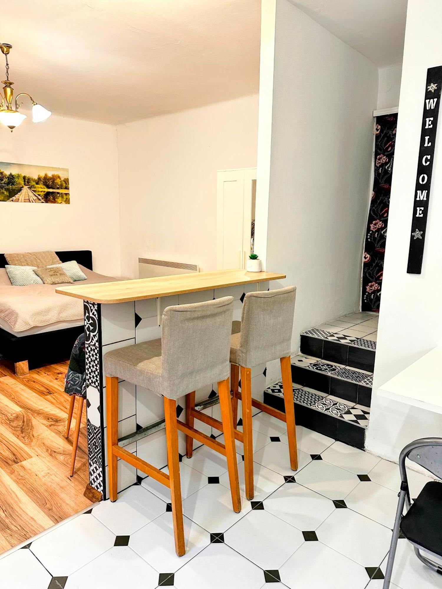 Dob71-Cozy Flat In The Center Of Budapest- Recently Renovated 외부 사진