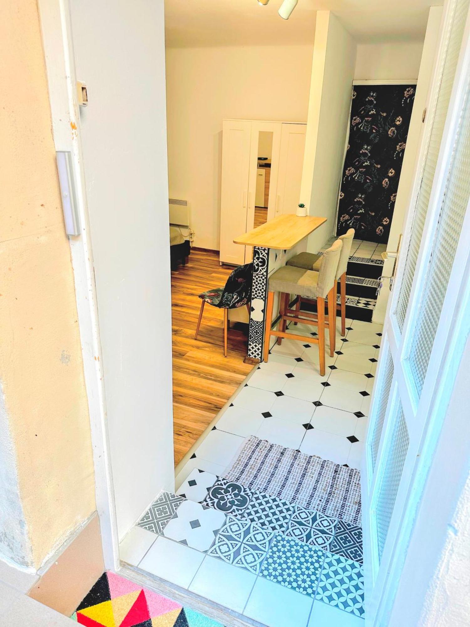 Dob71-Cozy Flat In The Center Of Budapest- Recently Renovated 외부 사진