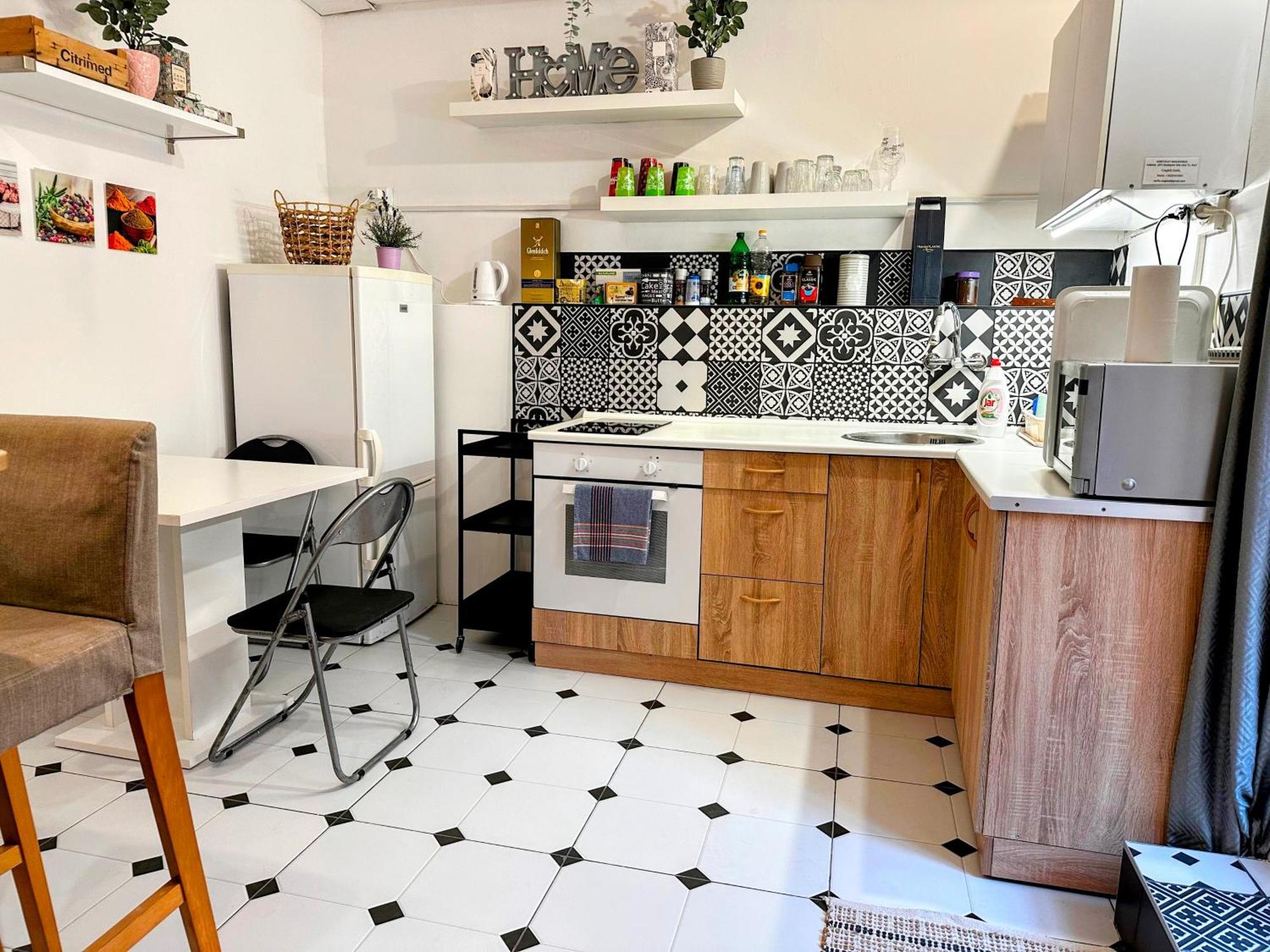 Dob71-Cozy Flat In The Center Of Budapest- Recently Renovated 외부 사진
