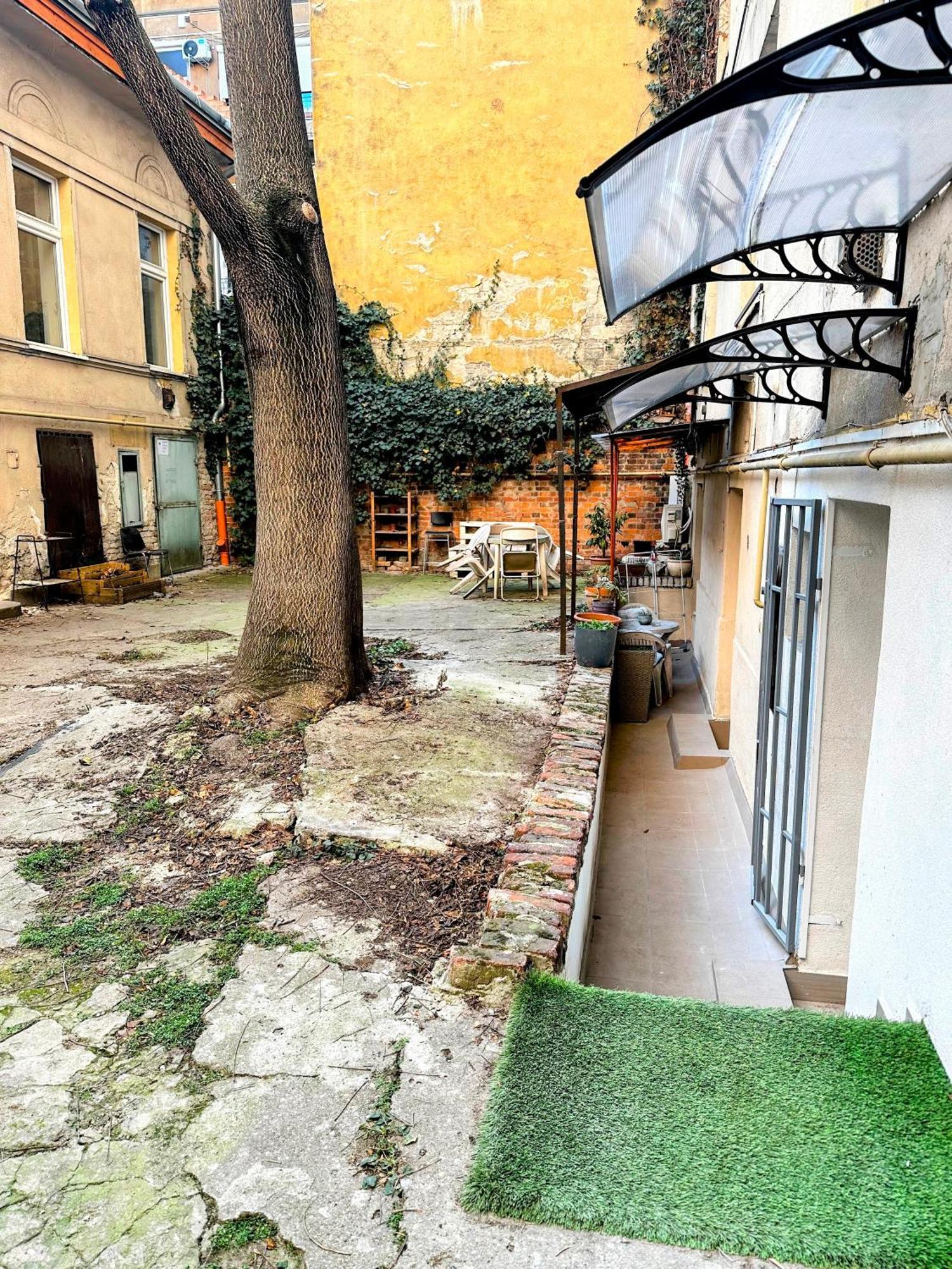 Dob71-Cozy Flat In The Center Of Budapest- Recently Renovated 외부 사진